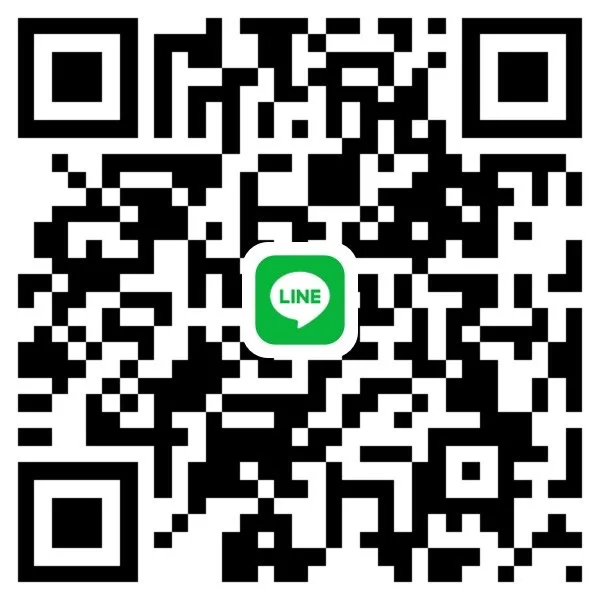 QR Code เพิ่มเพื่อนไลน์ จองรถตู้ตรัง Vip Van Trang